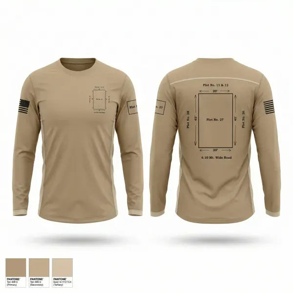 Long Sleeve Performance Shirt, sam, Army, Teamtime, Team time, sublimation, custom sports apparel, team uniforms, spirit wear, spiritwear, sports uniforms, custom shirts, team store, custom team store, fundraiser sports, apparel fundraiser