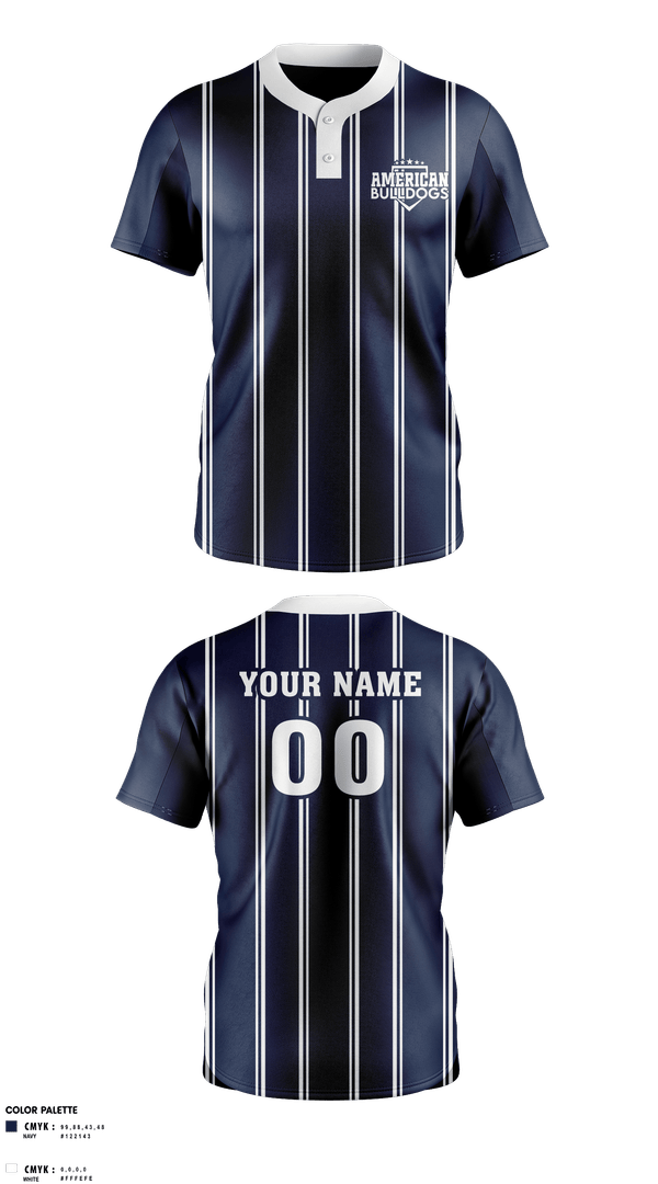 Two Button Softball Jersey, Brighton Youth Baseball & Softball Association, Softball, Teamtime, Team time, sublimation, custom sports apparel, team uniforms, spirit wear, spiritwear, sports uniforms, custom shirts, team store, custom team store, fundraiser sports, apparel fundraiser