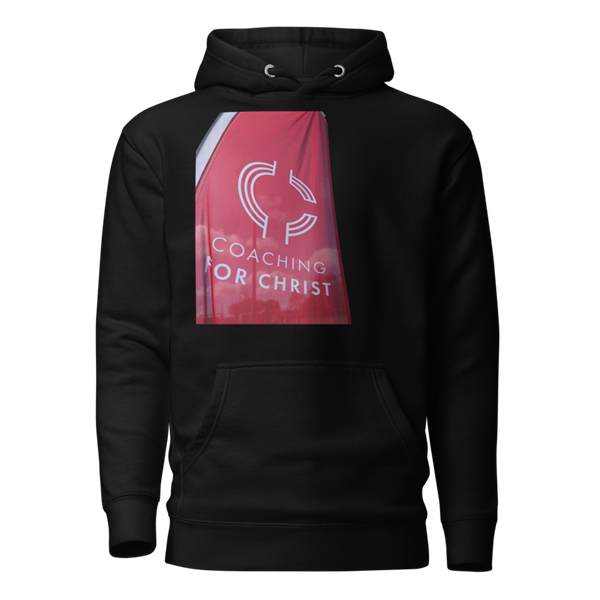 Unisex Hoodie - 1 - Black