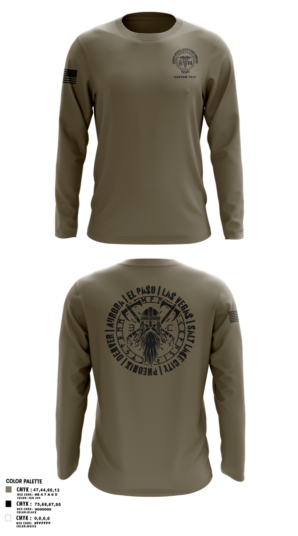 Long Sleeve Performance Shirt, Denver MRCO, , Teamtime, Team time, sublimation, custom sports apparel, team uniforms, spirit wear, spiritwear, sports uniforms, custom shirts, team store, custom team store, fundraiser sports, apparel fundraiser