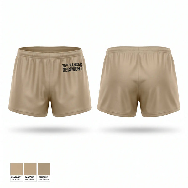 Ranger Panties, 75th ranger regiment, Army, Teamtime, Team time, sublimation, custom sports apparel, team uniforms, spirit wear, spiritwear, sports uniforms, custom shirts, team store, custom team store, fundraiser sports, apparel fundraiser