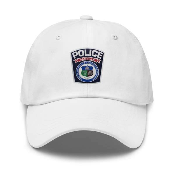 Dad hat - White