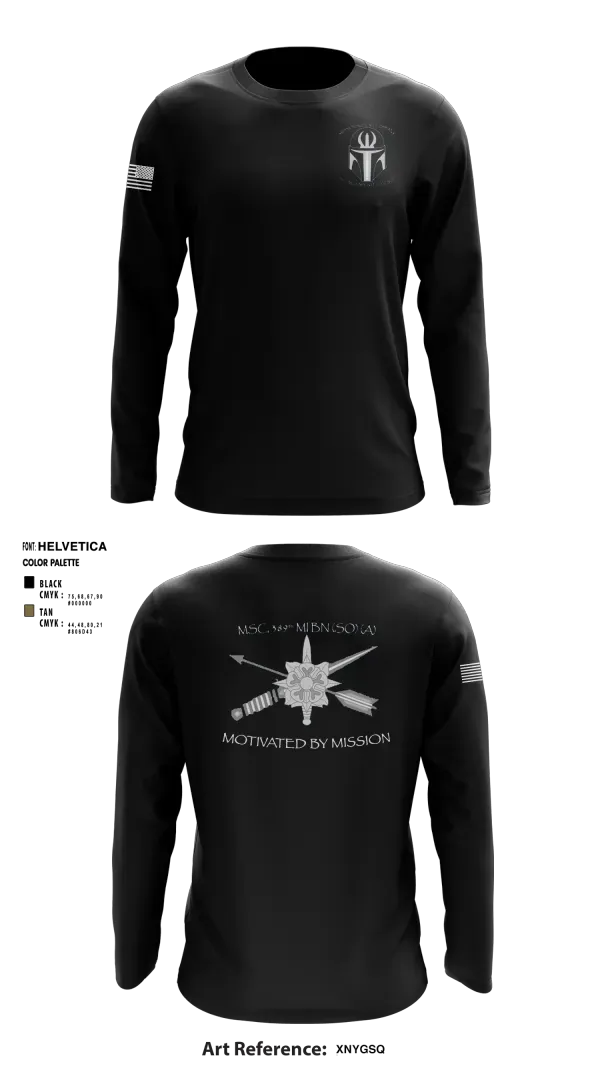Long Sleeve Performance Shirt, MSC 389th MI BN (SO) (A), Army, Teamtime, Team time, sublimation, custom sports apparel, team uniforms, spirit wear, spiritwear, sports uniforms, custom shirts, team store, custom team store, fundraiser sports, apparel fundraiser