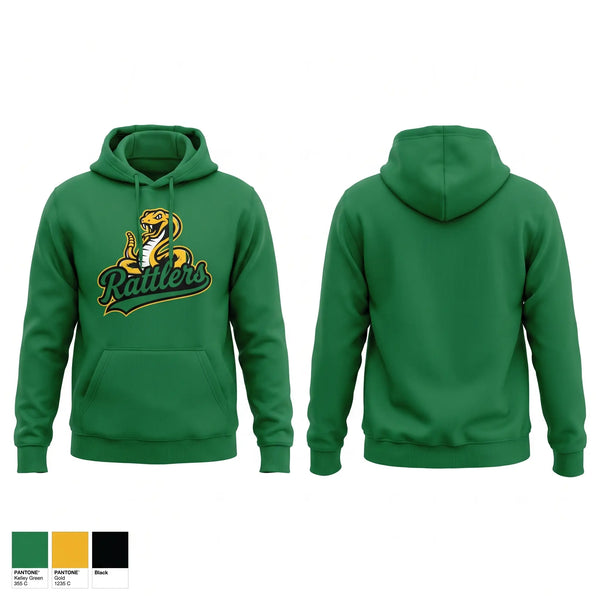 Hoodie, Rattlers, Softball, Teamtime, Team time, sublimation, custom sports apparel, team uniforms, spirit wear, spiritwear, sports uniforms, custom shirts, team store, custom team store, fundraiser sports, apparel fundraiser