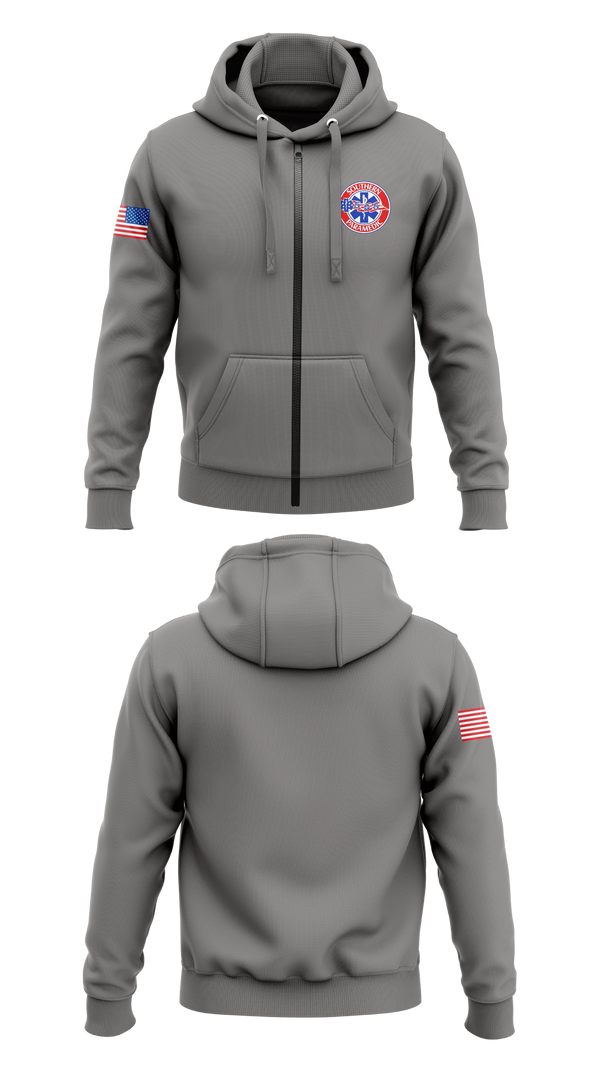 Zip Hoodie, Southern Paramedics Services, EMS/EMT, Teamtime, Team time, sublimation, custom sports apparel, team uniforms, spirit wear, spiritwear, sports uniforms, custom shirts, team store, custom team store, fundraiser sports, apparel fundraiser
