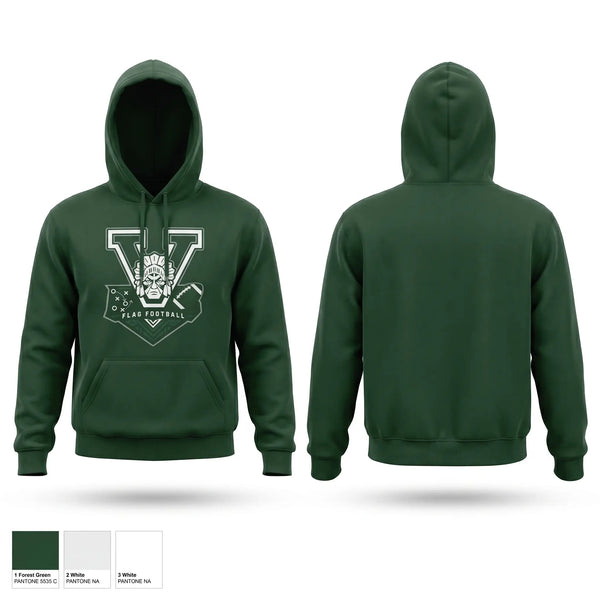 Hoodie, Venice High School Indians, Spirit Store, Teamtime, Team time, sublimation, custom sports apparel, team uniforms, spirit wear, spiritwear, sports uniforms, custom shirts, team store, custom team store, fundraiser sports, apparel fundraiser