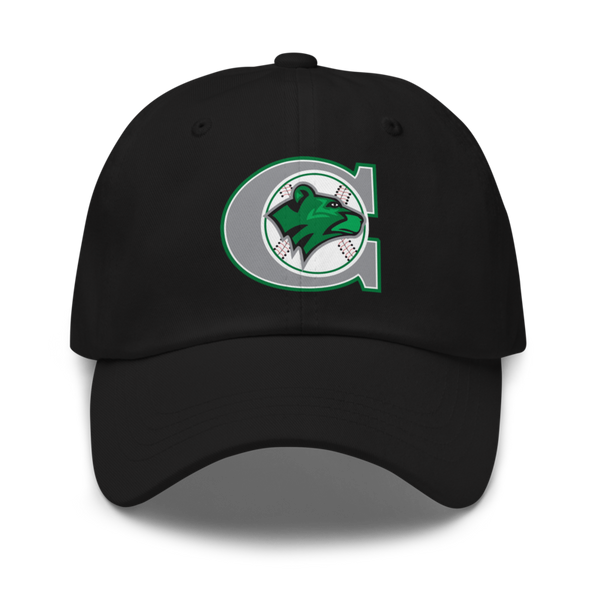 Dad hat - Black