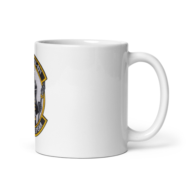 Sc821 97407989 White Glossy Mug - Small