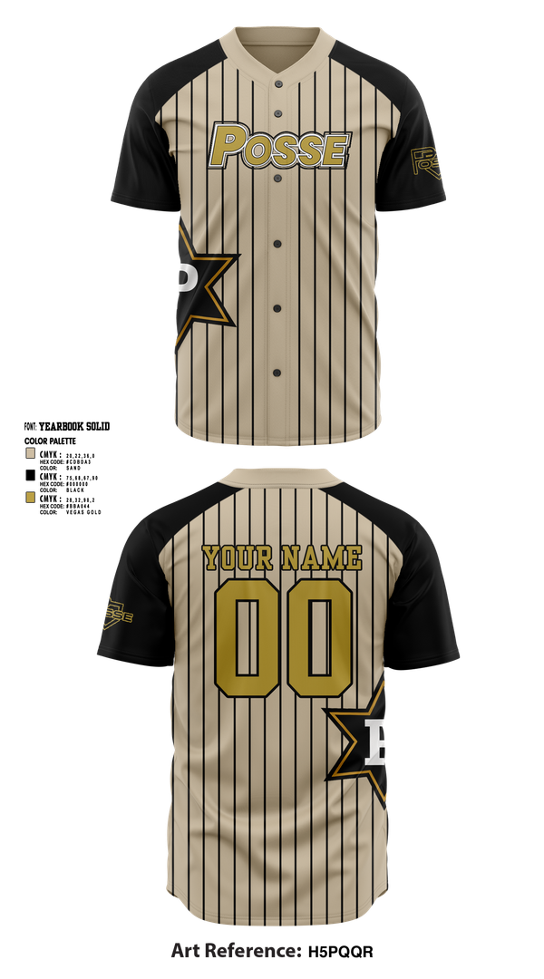 Full Button Baseball Jersey, Posse, Baseball, Teamtime, Team time, sublimation, custom sports apparel, team uniforms, spirit wear, spiritwear, sports uniforms, custom shirts, team store, custom team store, fundraiser sports, apparel fundraiser