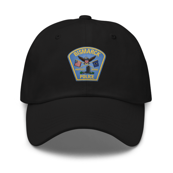 Dad hat - Black