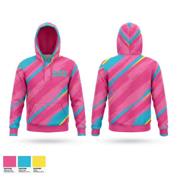 Hoodie, RATM, Women's Soccer, Teamtime, Team time, sublimation, custom sports apparel, team uniforms, spirit wear, spiritwear, sports uniforms, custom shirts, team store, custom team store, fundraiser sports, apparel fundraiser
