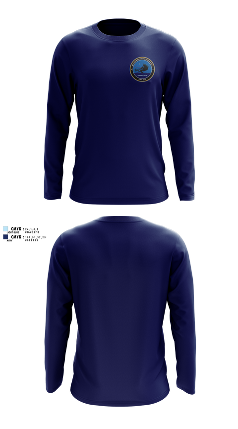 Long Sleeve Performance Shirt, PMA-230, , Teamtime, Team time, sublimation, custom sports apparel, team uniforms, spirit wear, spiritwear, sports uniforms, custom shirts, team store, custom team store, fundraiser sports, apparel fundraiser