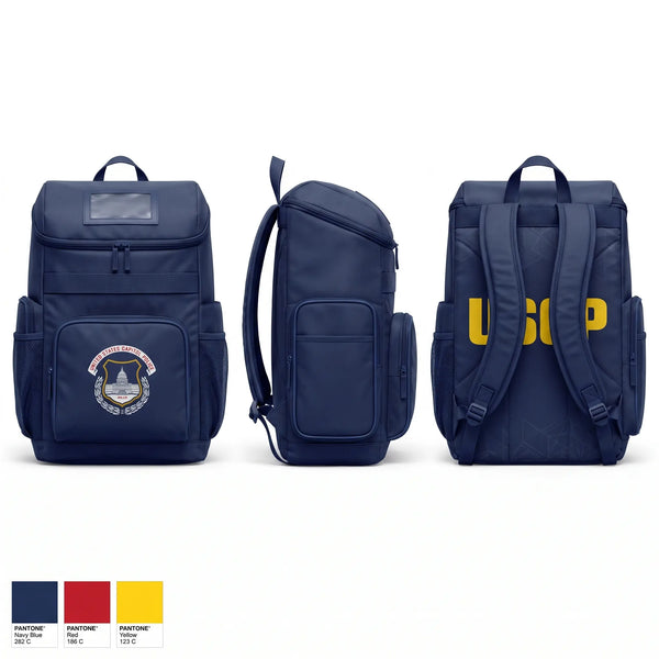 Gear Bag, USCP, Police, Teamtime, Team time, sublimation, custom sports apparel, team uniforms, spirit wear, spiritwear, sports uniforms, custom shirts, team store, custom team store, fundraiser sports, apparel fundraiser
