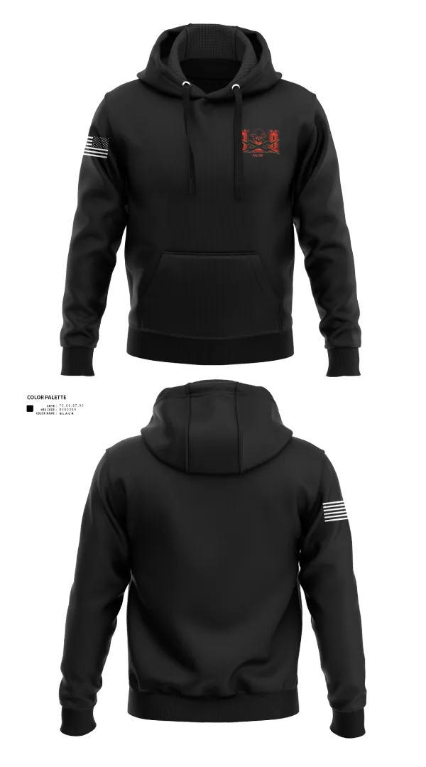 Hoodie, 11th MDB, Army, Teamtime, Team time, sublimation, custom sports apparel, team uniforms, spirit wear, spiritwear, sports uniforms, custom shirts, team store, custom team store, fundraiser sports, apparel fundraiser