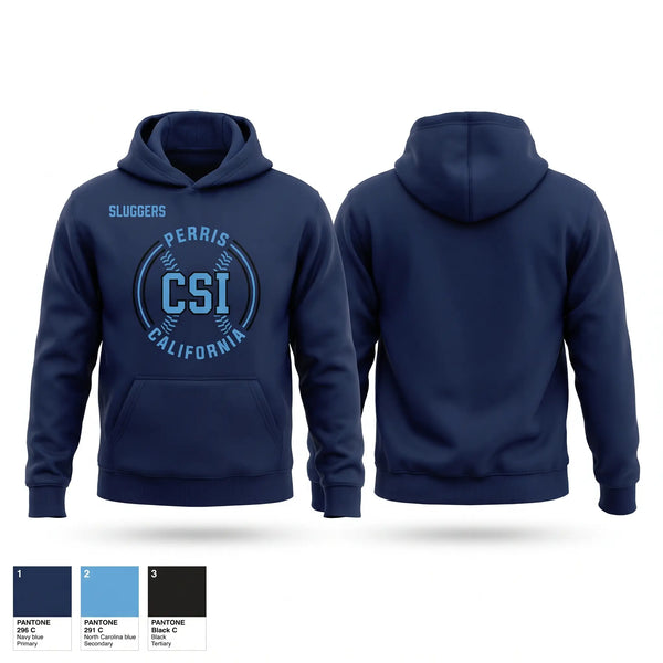 Hoodie, Sluggers, Baseball, Teamtime, Team time, sublimation, custom sports apparel, team uniforms, spirit wear, spiritwear, sports uniforms, custom shirts, team store, custom team store, fundraiser sports, apparel fundraiser