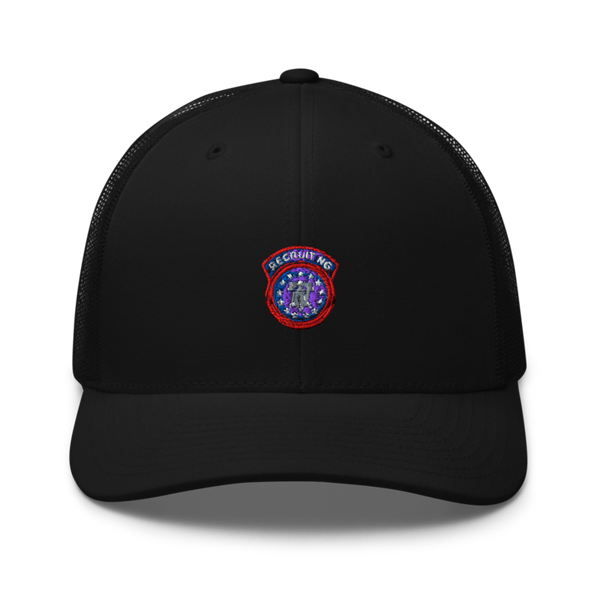 Maryville 36528413 Retro Trucker Hat | Yupoong 6606