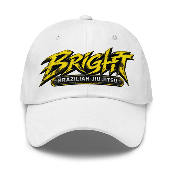 Dad hat - White