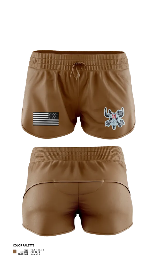 Ranger Panties, 4-10 CAV 3 ABCT 4 ID, , Teamtime, Team time, sublimation, custom sports apparel, team uniforms, spirit wear, spiritwear, sports uniforms, custom shirts, team store, custom team store, fundraiser sports, apparel fundraiser