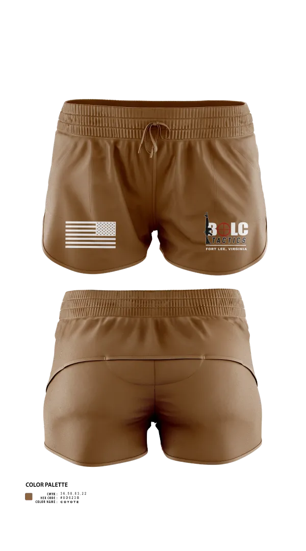Ranger Panties, BOLC TACTICS, , Teamtime, Team time, sublimation, custom sports apparel, team uniforms, spirit wear, spiritwear, sports uniforms, custom shirts, team store, custom team store, fundraiser sports, apparel fundraiser