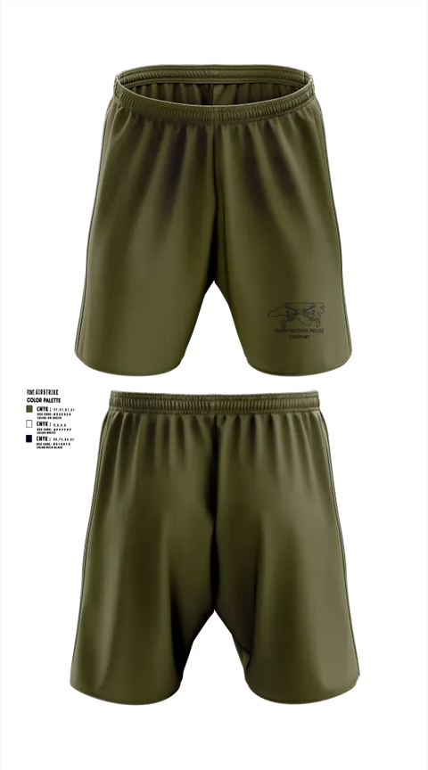 Athletic Shorts With Pockets, 514th MP CO, Army, Teamtime, Team time, sublimation, custom sports apparel, team uniforms, spirit wear, spiritwear, sports uniforms, custom shirts, team store, custom team store, fundraiser sports, apparel fundraiser