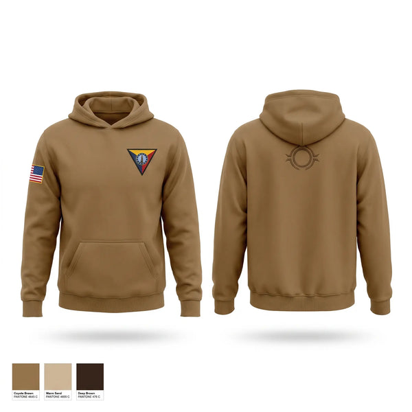 Hoodie, Training Center, National Guard, Teamtime, Team time, sublimation, custom sports apparel, team uniforms, spirit wear, spiritwear, sports uniforms, custom shirts, team store, custom team store, fundraiser sports, apparel fundraiser