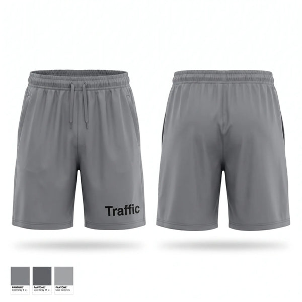 Athletic Shorts With Pockets, Traffic Unit, Police, Teamtime, Team time, sublimation, custom sports apparel, team uniforms, spirit wear, spiritwear, sports uniforms, custom shirts, team store, custom team store, fundraiser sports, apparel fundraiser