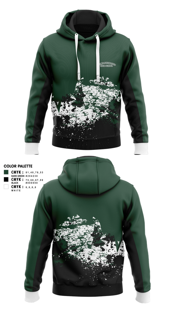 Hoodie, Adams-Friendship High School, Cheer, Teamtime, Team time, sublimation, custom sports apparel, team uniforms, spirit wear, spiritwear, sports uniforms, custom shirts, team store, custom team store, fundraiser sports, apparel fundraiser