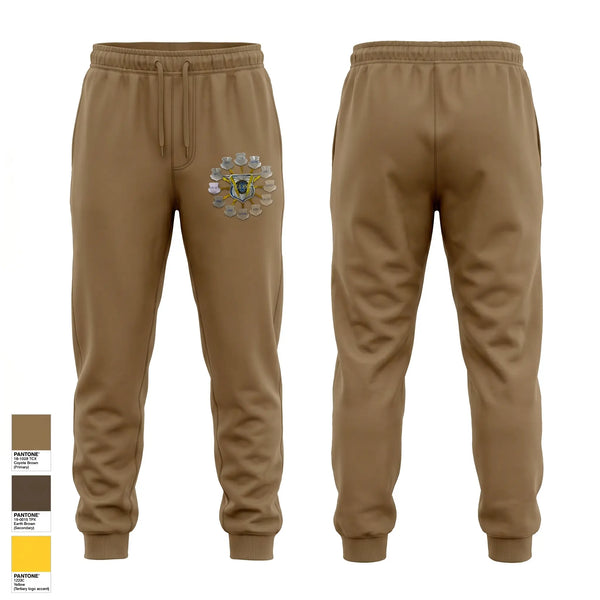 Sweatpants, 437 OSS, Air Force, Teamtime, Team time, sublimation, custom sports apparel, team uniforms, spirit wear, spiritwear, sports uniforms, custom shirts, team store, custom team store, fundraiser sports, apparel fundraiser