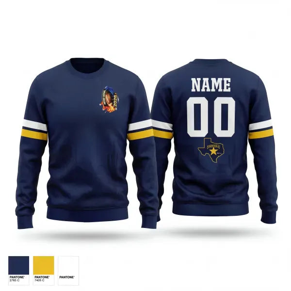Crew Neck Sweatshirt, WILD WILD WESR, , Teamtime, Team time, sublimation, custom sports apparel, team uniforms, spirit wear, spiritwear, sports uniforms, custom shirts, team store, custom team store, fundraiser sports, apparel fundraiser