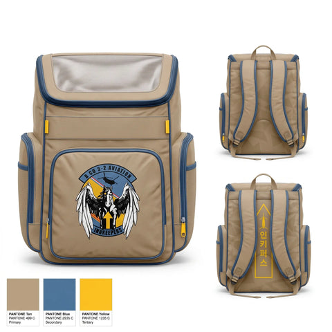 Gear Bag, Bravo Co 3-2GSAB 2CAB 2ID, Army, Teamtime, Team time, sublimation, custom sports apparel, team uniforms, spirit wear, spiritwear, sports uniforms, custom shirts, team store, custom team store, fundraiser sports, apparel fundraiser