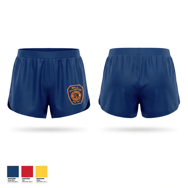 Ranger Panties, Wall Volunteer Fire Department, Fire Department, Teamtime, Team time, sublimation, custom sports apparel, team uniforms, spirit wear, spiritwear, sports uniforms, custom shirts, team store, custom team store, fundraiser sports, apparel fundraiser