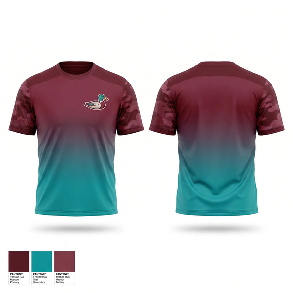 Short Sleeve Performance Shirt, hotshots, Baseball, Teamtime, Team time, sublimation, custom sports apparel, team uniforms, spirit wear, spiritwear, sports uniforms, custom shirts, team store, custom team store, fundraiser sports, apparel fundraiser