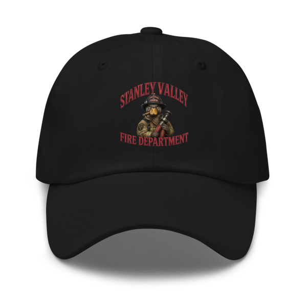 Dad hat - Black