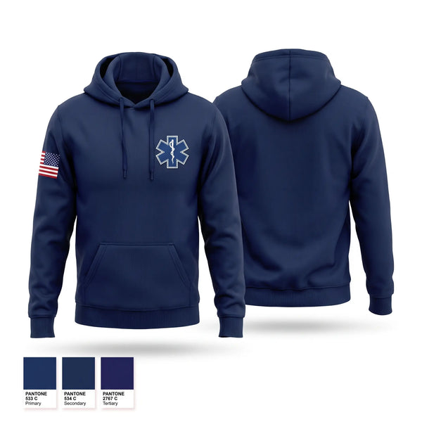 Hoodie, Sharon Ambulance, EMS/EMT, Teamtime, Team time, sublimation, custom sports apparel, team uniforms, spirit wear, spiritwear, sports uniforms, custom shirts, team store, custom team store, fundraiser sports, apparel fundraiser