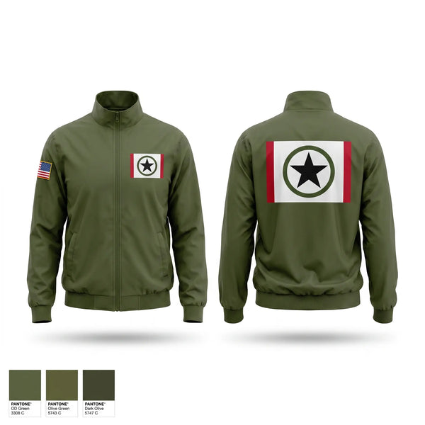 Windbreaker, The Clays, Army, Teamtime, Team time, sublimation, custom sports apparel, team uniforms, spirit wear, spiritwear, sports uniforms, custom shirts, team store, custom team store, fundraiser sports, apparel fundraiser