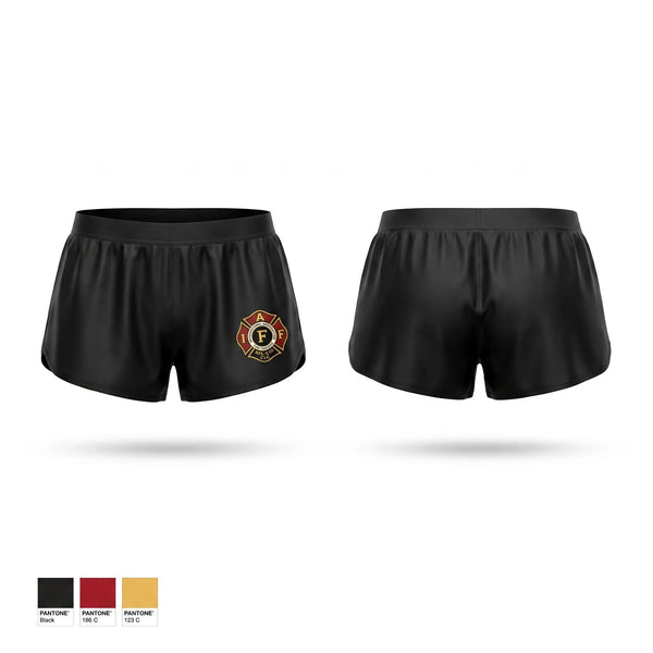 Ranger Panties, Okmulgee Firefighters, Fire Department, Teamtime, Team time, sublimation, custom sports apparel, team uniforms, spirit wear, spiritwear, sports uniforms, custom shirts, team store, custom team store, fundraiser sports, apparel fundraiser