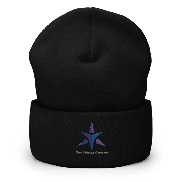 Star Painting & Services LLC 87735817 Cuffed Beanie | Yupoong 1501KC