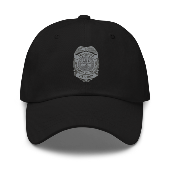 Dad hat - Black