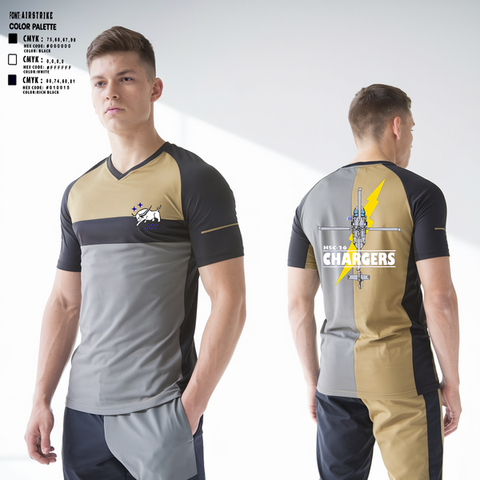 Short Sleeve Performance Shirt, HSC-26, Navy, Teamtime, Team time, sublimation, custom sports apparel, team uniforms, spirit wear, spiritwear, sports uniforms, custom shirts, team store, custom team store, fundraiser sports, apparel fundraiser