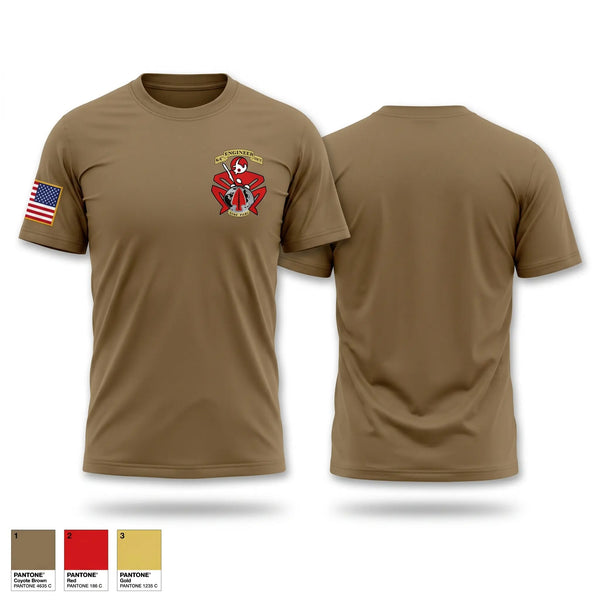 Old School Cotton Feel Shirt, 64 GPC, Army, Teamtime, Team time, sublimation, custom sports apparel, team uniforms, spirit wear, spiritwear, sports uniforms, custom shirts, team store, custom team store, fundraiser sports, apparel fundraiser