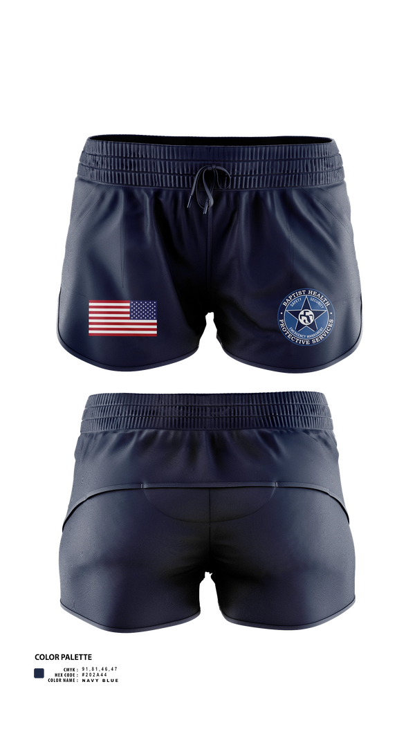 Ranger Panties, Baptist Health Protective Services, Police, Teamtime, Team time, sublimation, custom sports apparel, team uniforms, spirit wear, spiritwear, sports uniforms, custom shirts, team store, custom team store, fundraiser sports, apparel fundraiser