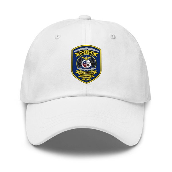 Dad hat - White
