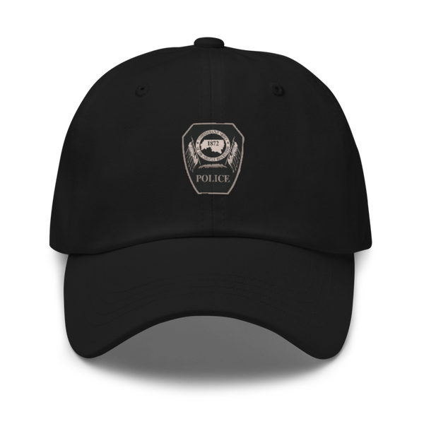 Dad hat - Black