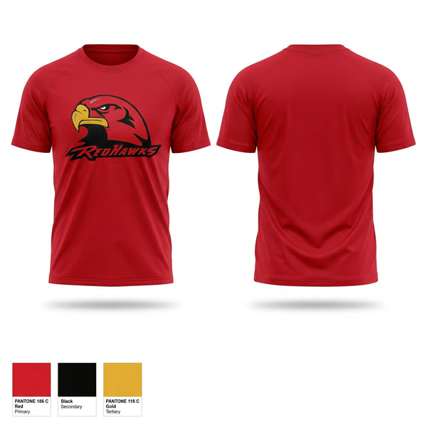 Short Sleeve Performance Shirt, Mountain Empire High School Football, , Teamtime, Team time, sublimation, custom sports apparel, team uniforms, spirit wear, spiritwear, sports uniforms, custom shirts, team store, custom team store, fundraiser sports, apparel fundraiser