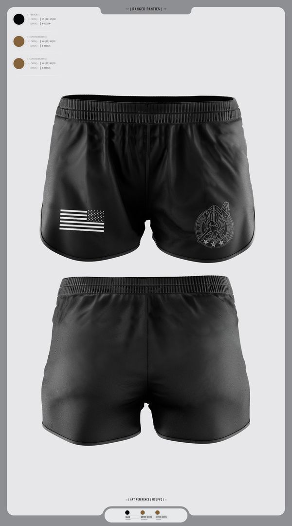 Ranger Panties, LANCASTE, PA RECRUITING, , Teamtime, Team time, sublimation, custom sports apparel, team uniforms, spirit wear, spiritwear, sports uniforms, custom shirts, team store, custom team store, fundraiser sports, apparel fundraiser