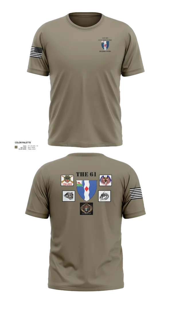 Short Sleeve Performance Shirt, 1-61 IN BN FSPC, , Teamtime, Team time, sublimation, custom sports apparel, team uniforms, spirit wear, spiritwear, sports uniforms, custom shirts, team store, custom team store, fundraiser sports, apparel fundraiser