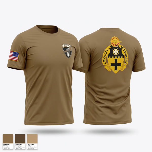 Short Sleeve Performance Shirt, 1-5 FIST, Army, Teamtime, Team time, sublimation, custom sports apparel, team uniforms, spirit wear, spiritwear, sports uniforms, custom shirts, team store, custom team store, fundraiser sports, apparel fundraiser