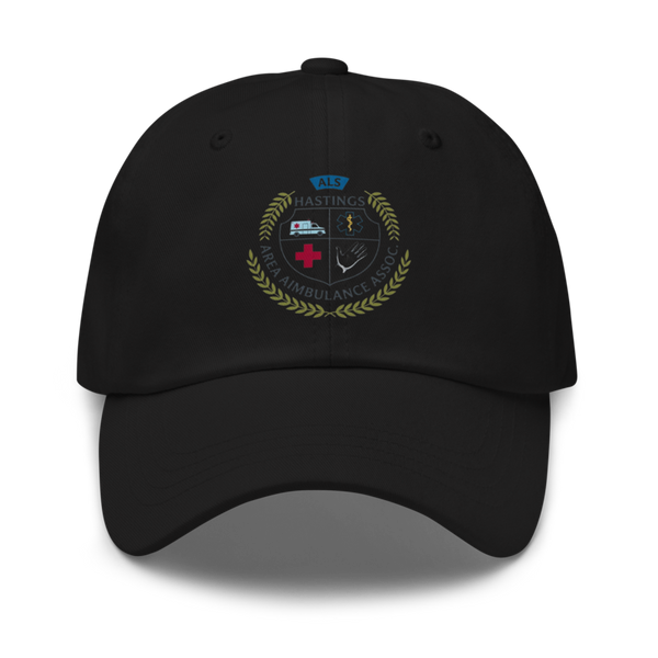 Dad hat - Black