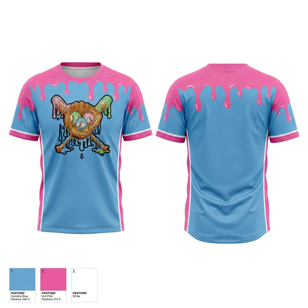 Football Jersey, Crushers, Baseball, Teamtime, Team time, sublimation, custom sports apparel, team uniforms, spirit wear, spiritwear, sports uniforms, custom shirts, team store, custom team store, fundraiser sports, apparel fundraiser