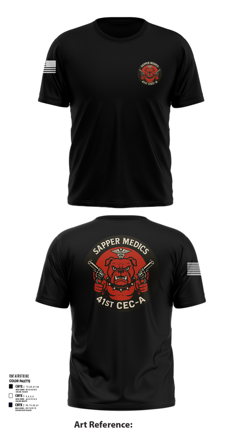 Short Sleeve Performance Shirt, 41 CEC-A, , Teamtime, Team time, sublimation, custom sports apparel, team uniforms, spirit wear, spiritwear, sports uniforms, custom shirts, team store, custom team store, fundraiser sports, apparel fundraiser